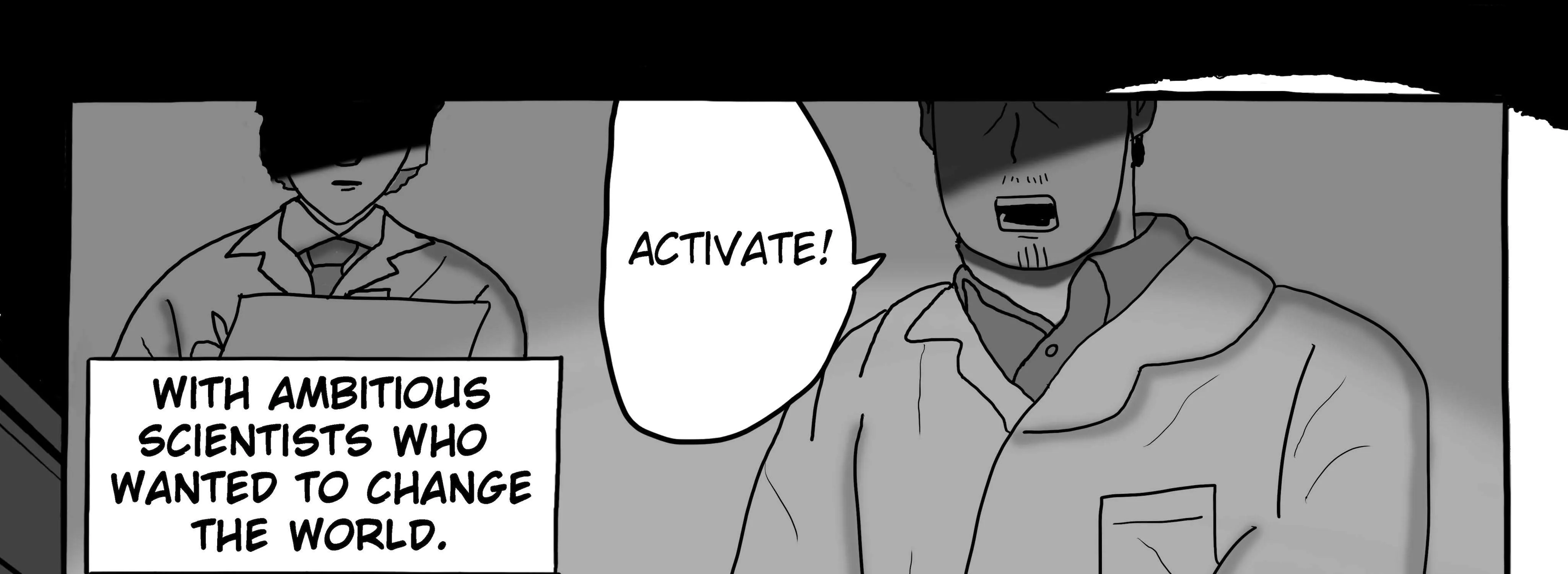 Read Dragon Tofu chapter 1 image 5 on Lezhin