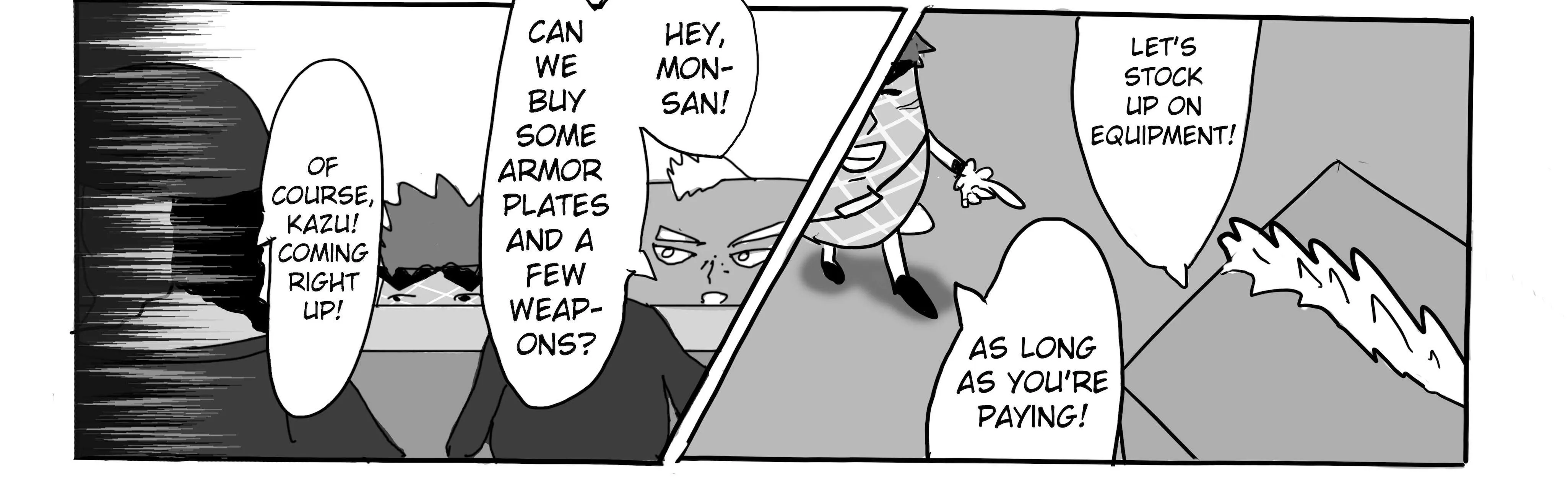 Read Dragon Tofu chapter 1 image 55 on Lezhin