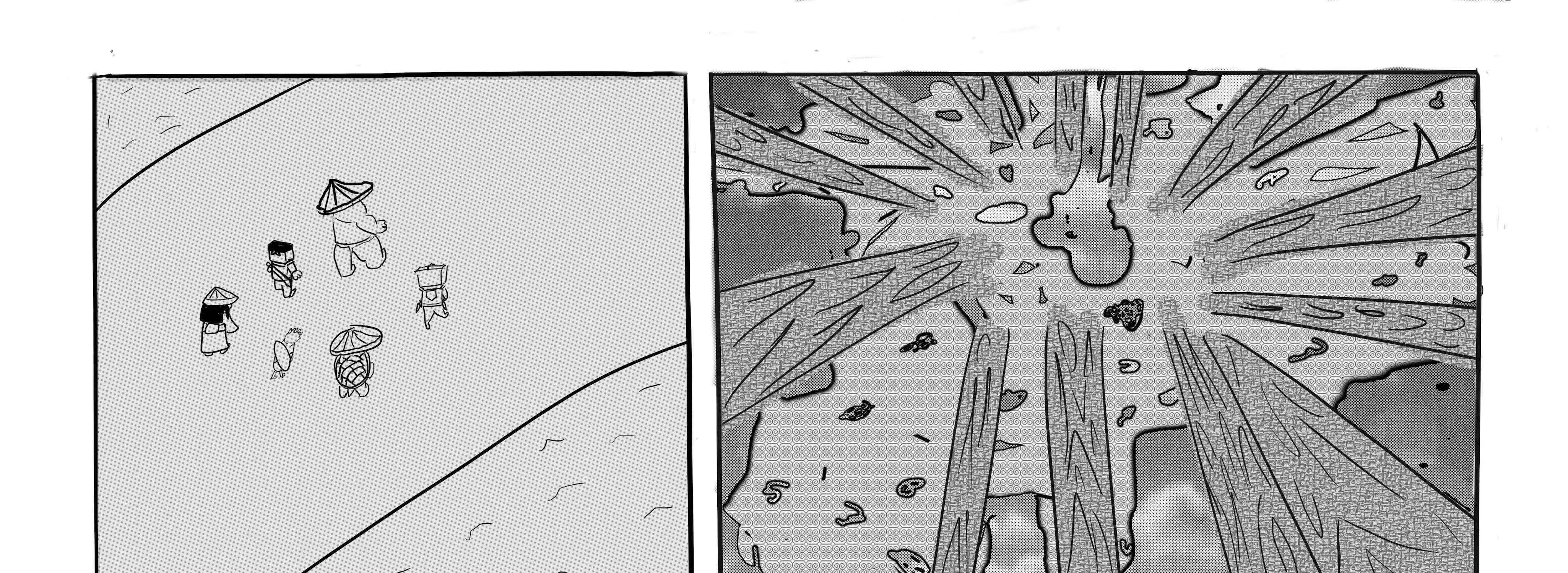 Read Dragon Tofu chapter 1 image 56 on Lezhin