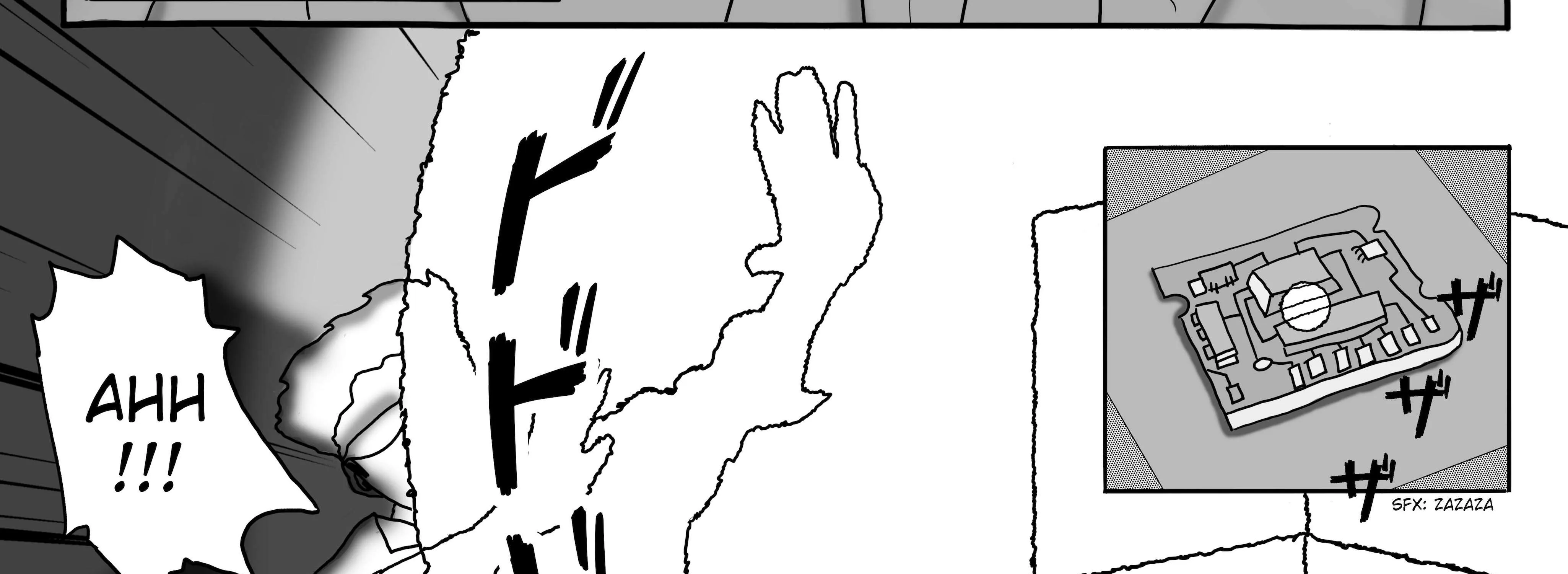 Read Dragon Tofu chapter 1 image 6 on Lezhin