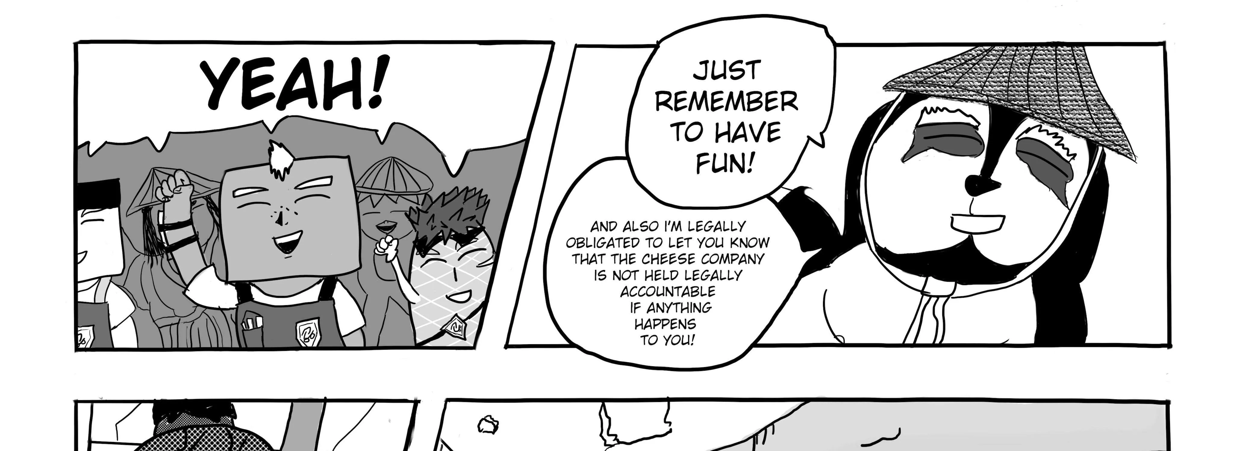 Read Dragon Tofu chapter 1 image 60 on Lezhin