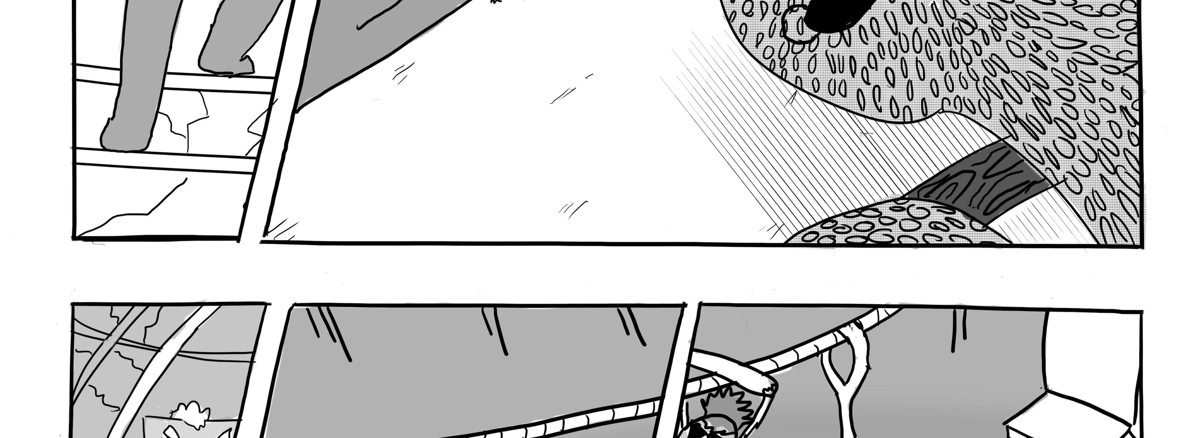 Read Dragon Tofu chapter 1 image 62 on Lezhin