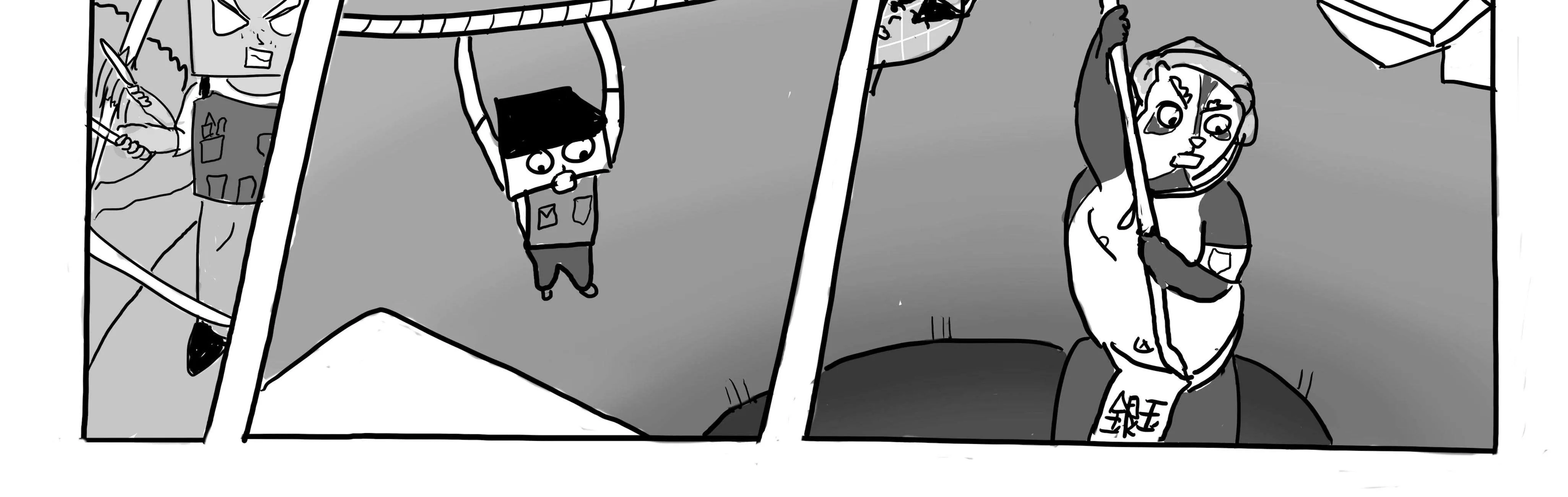 Read Dragon Tofu chapter 1 image 63 on Lezhin