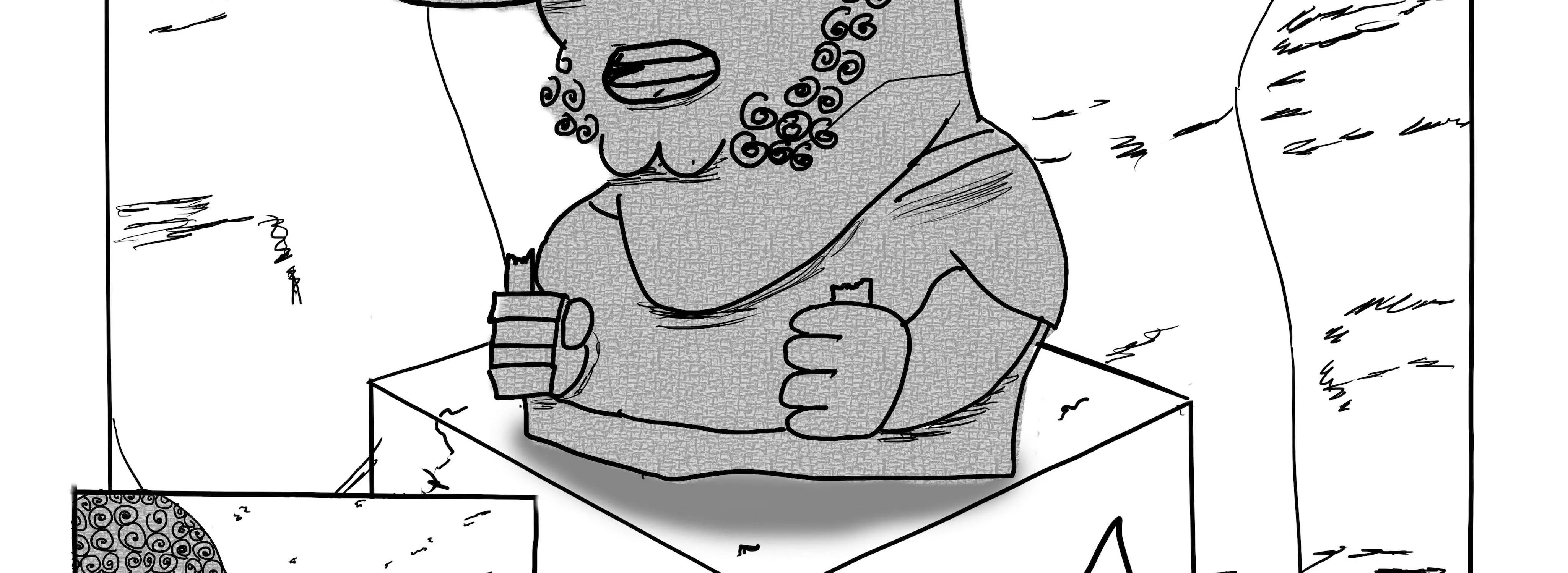 Read Dragon Tofu chapter 1 image 65 on Lezhin