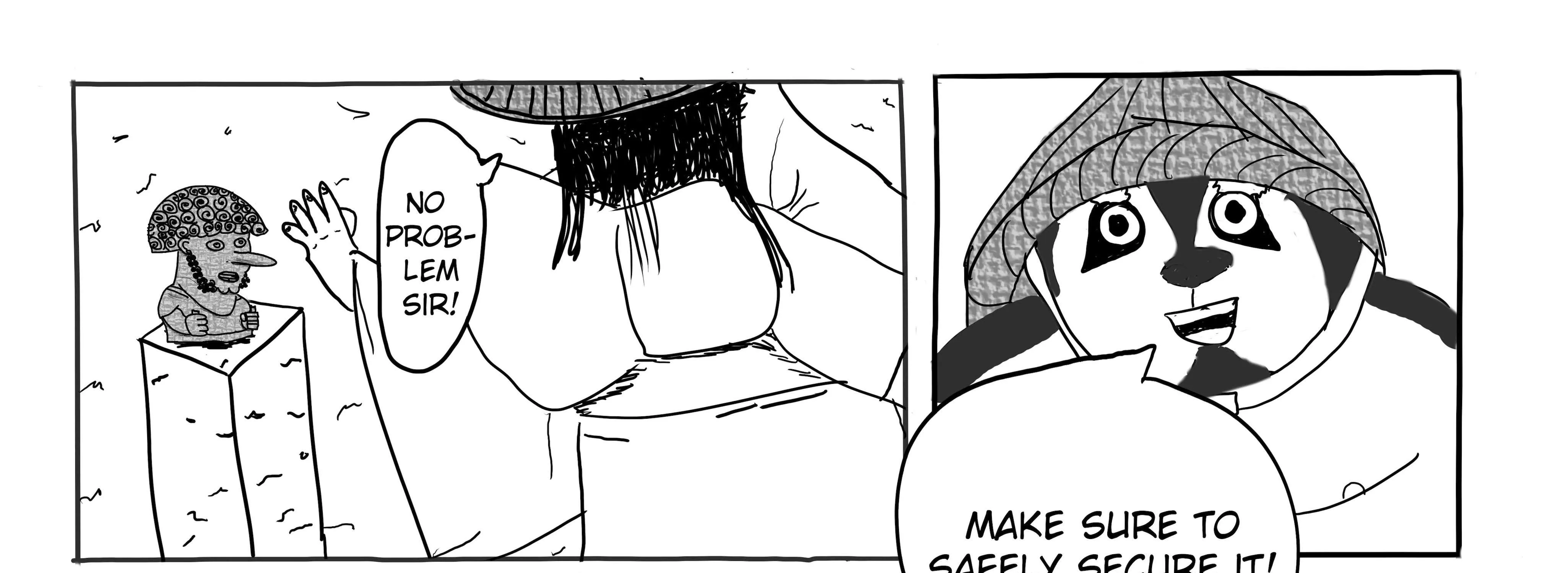 Read Dragon Tofu chapter 1 image 68 on Lezhin