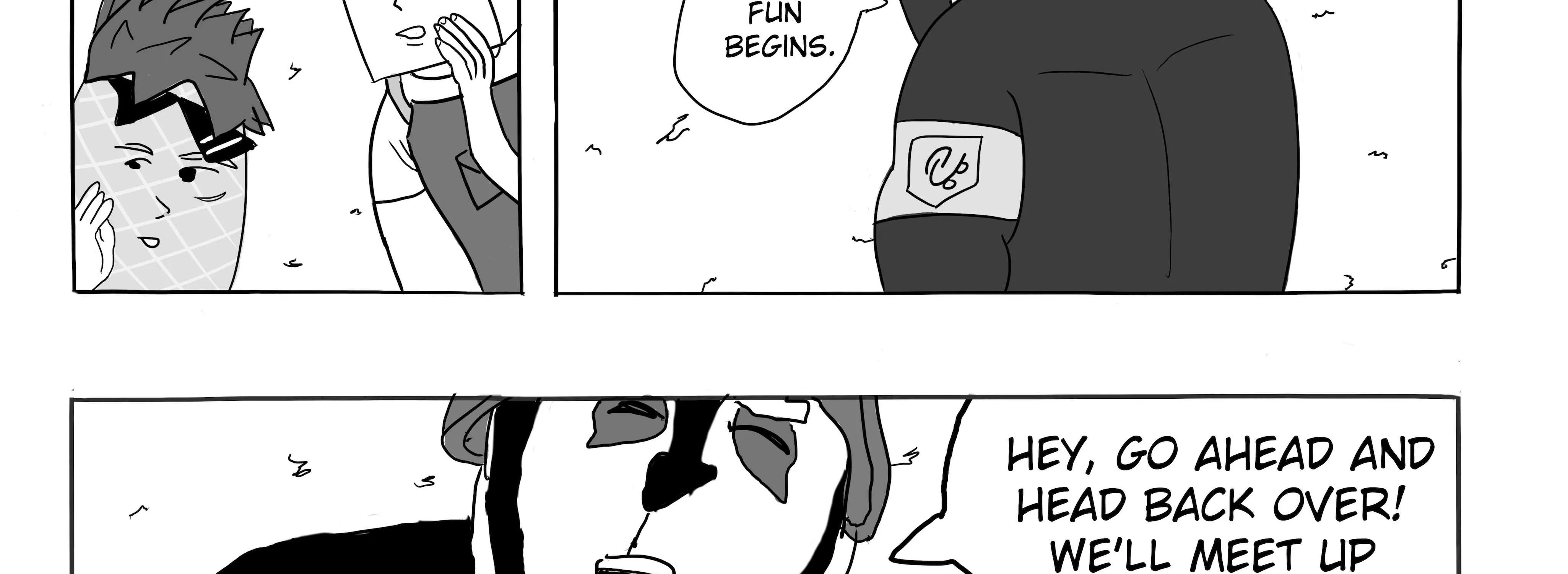 Read Dragon Tofu chapter 1 image 70 on Lezhin