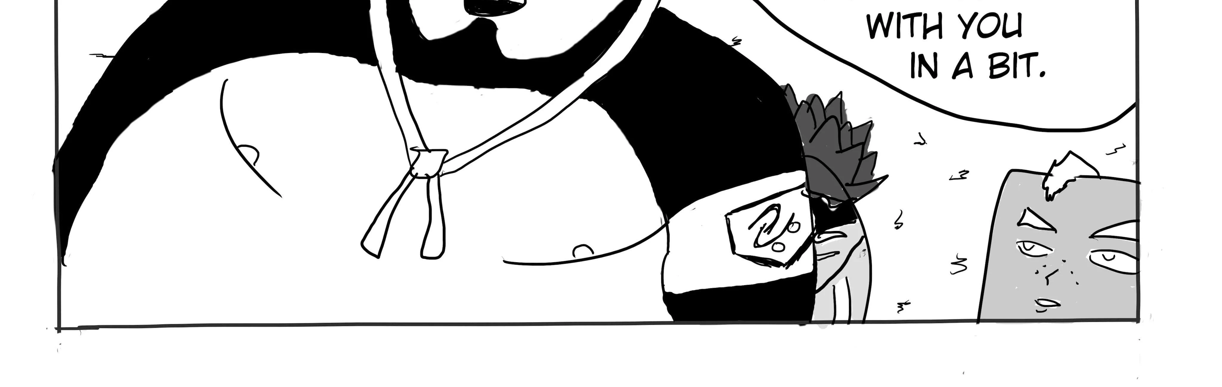 Read Dragon Tofu chapter 1 image 71 on Lezhin