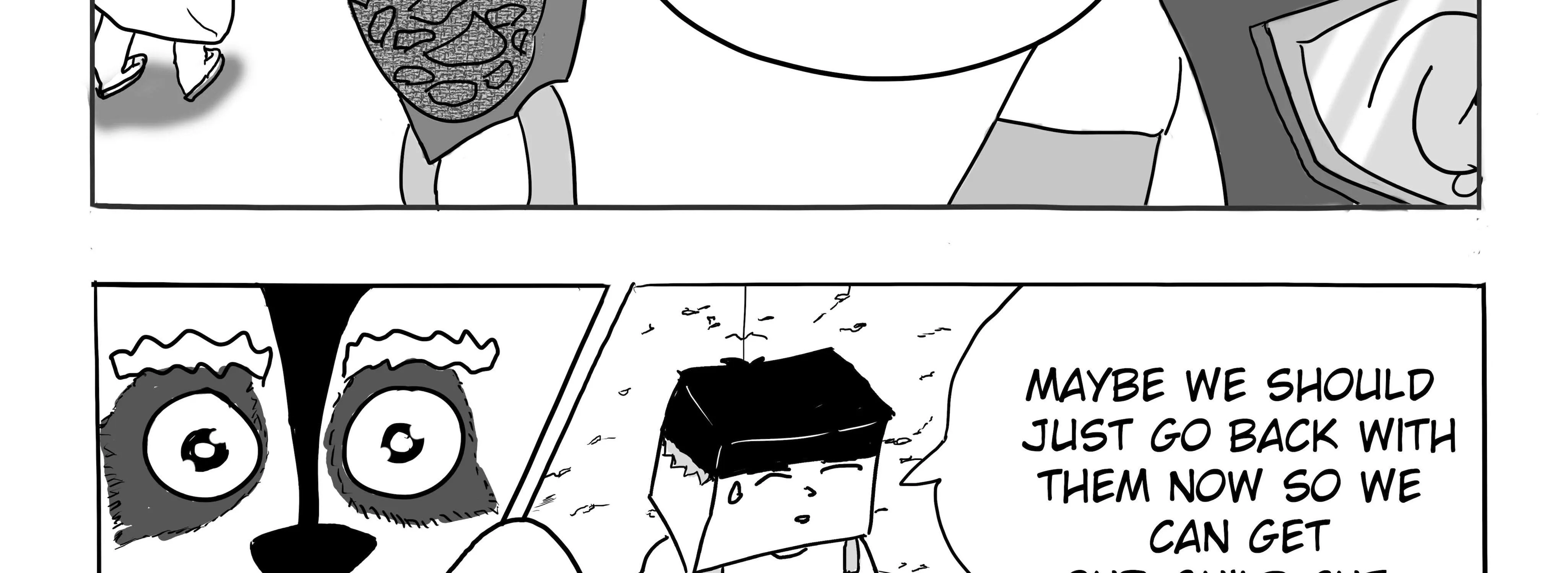 Read Dragon Tofu chapter 1 image 73 on Lezhin