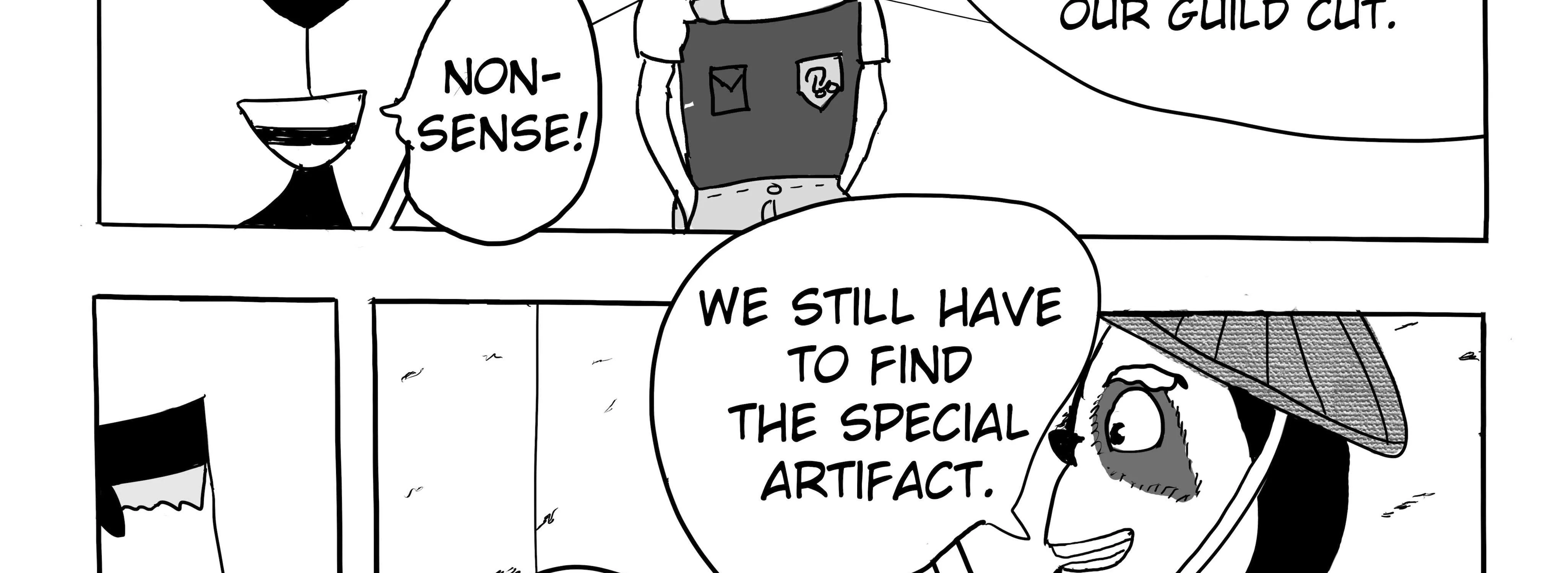 Read Dragon Tofu chapter 1 image 74 on Lezhin