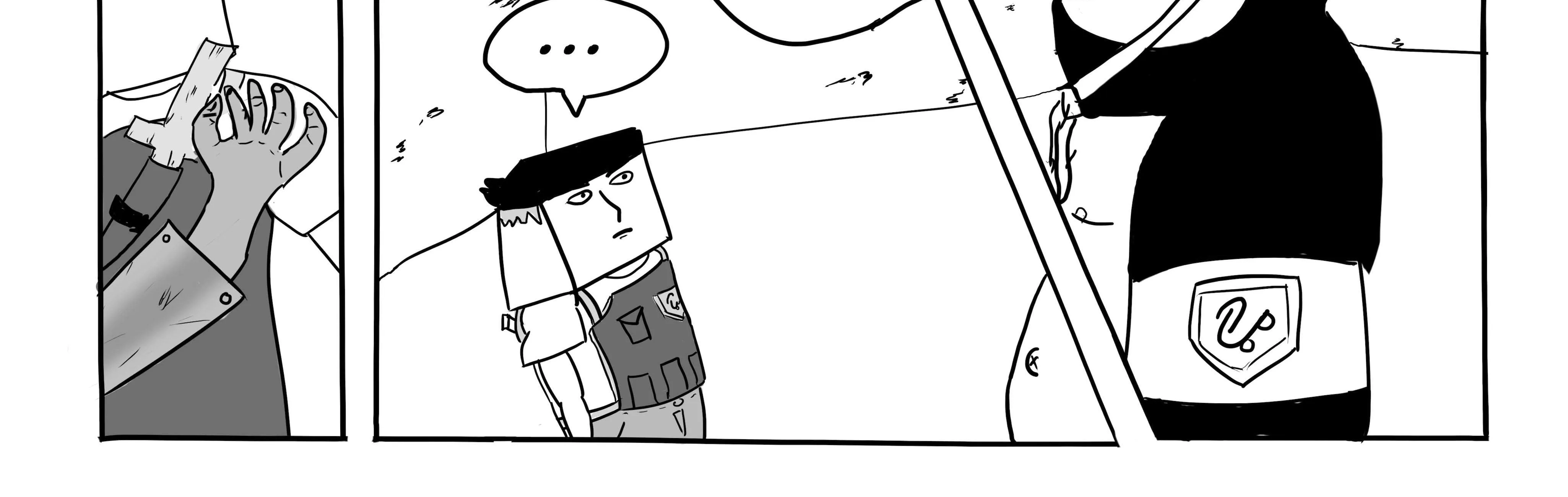 Read Dragon Tofu chapter 1 image 75 on Lezhin