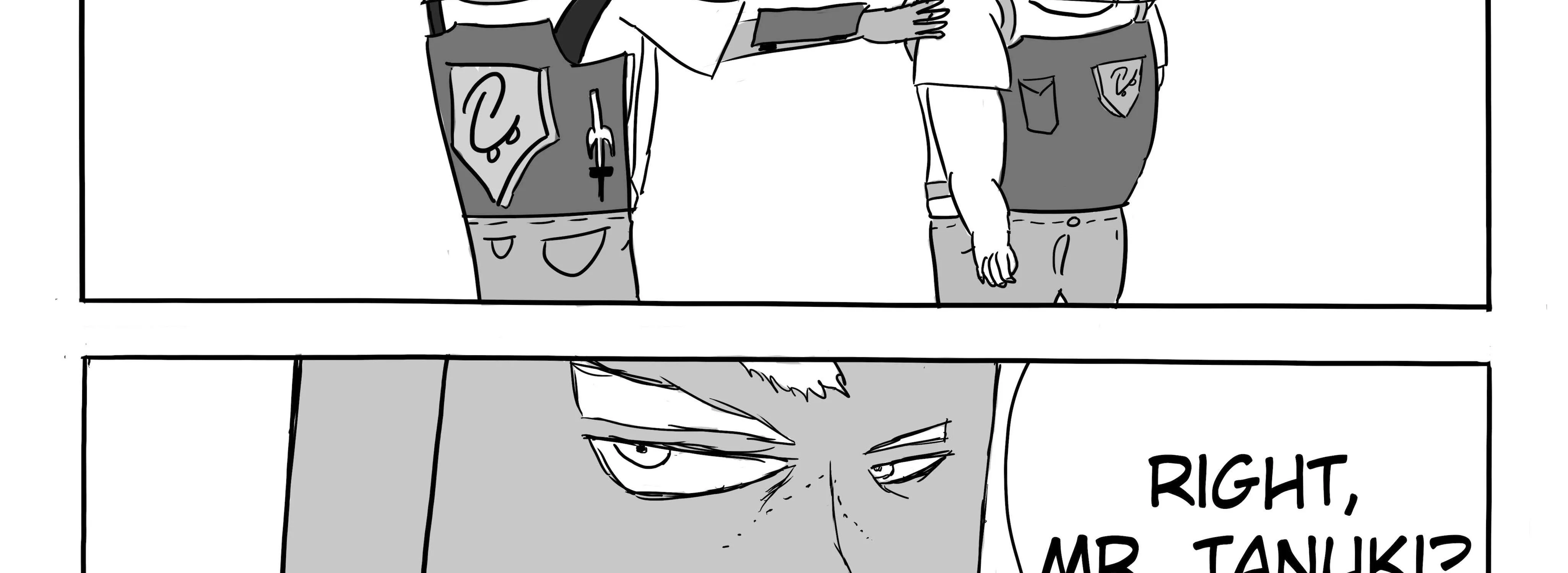 Read Dragon Tofu chapter 1 image 77 on Lezhin
