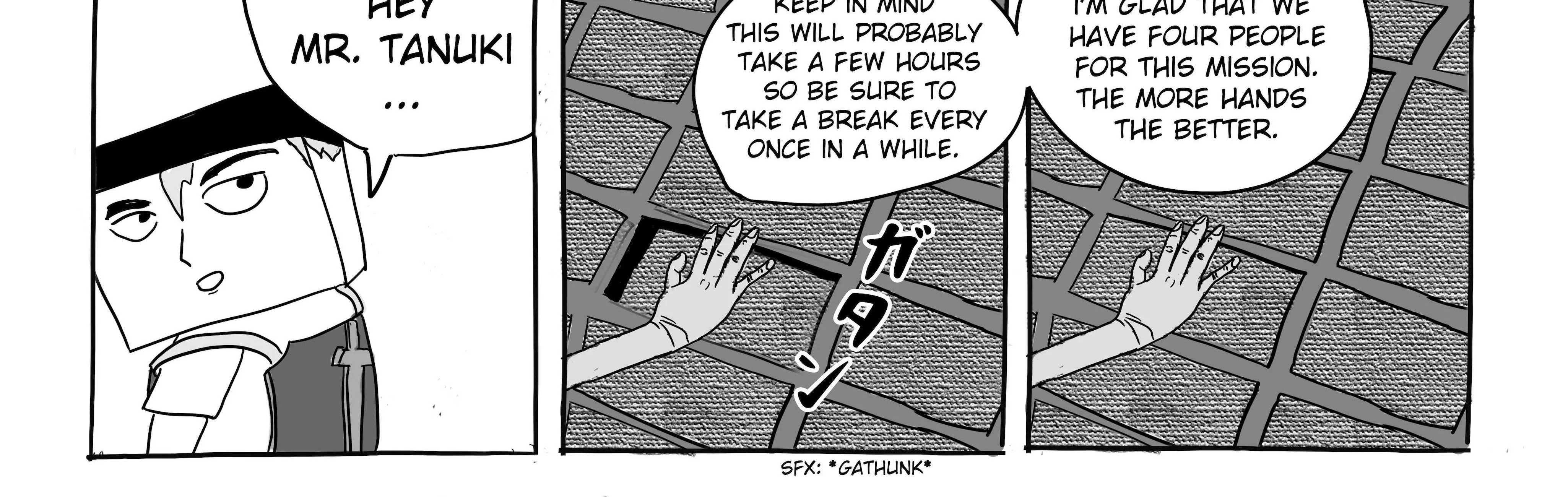 Read Dragon Tofu chapter 1 image 83 on Lezhin