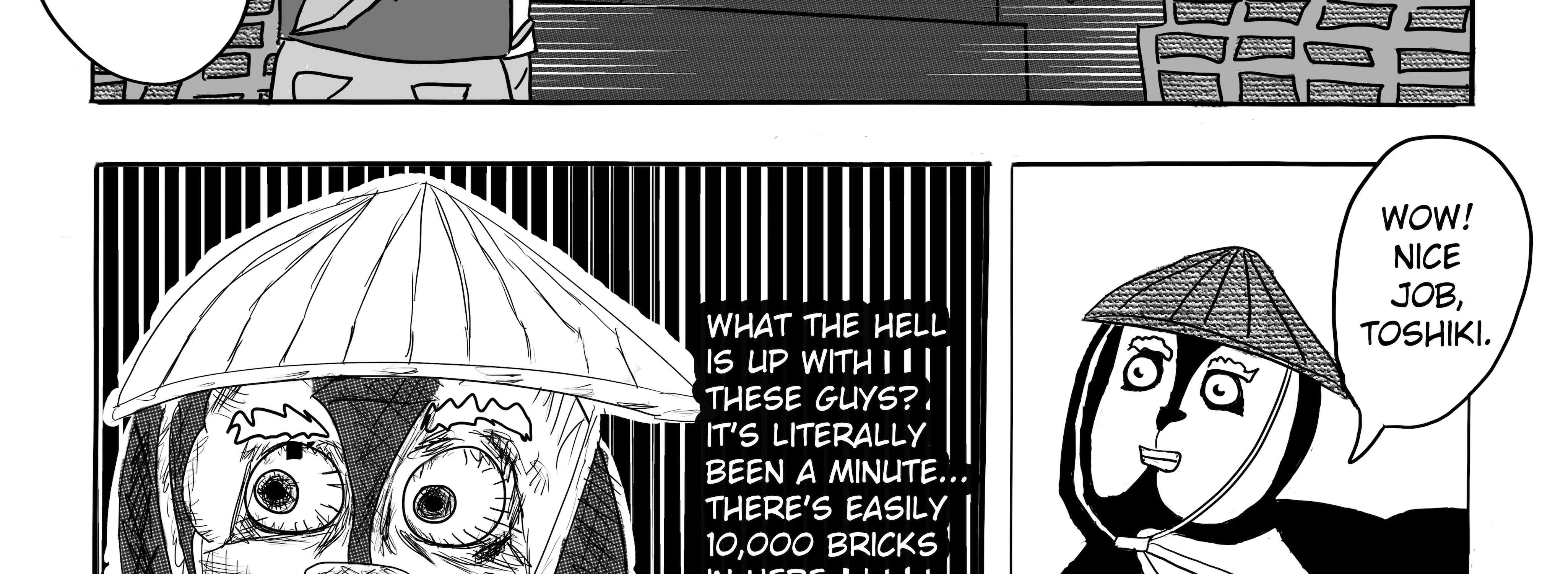 Read Dragon Tofu chapter 1 image 85 on Lezhin