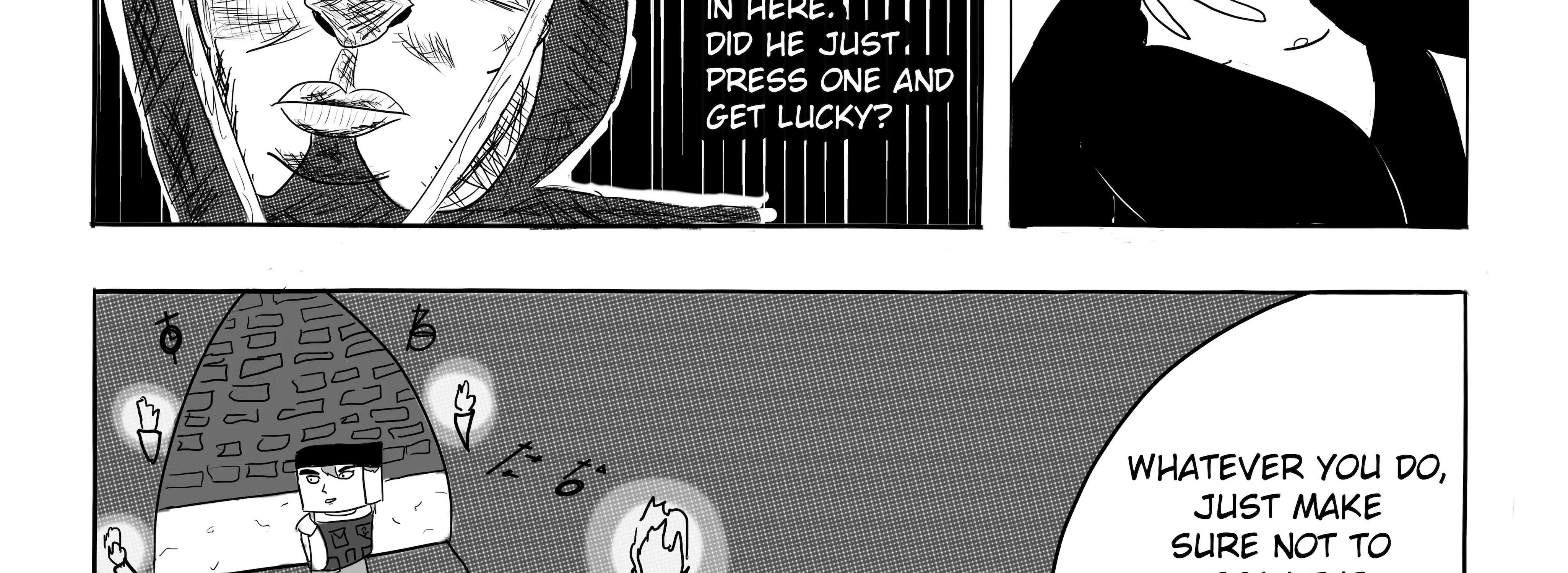 Read Dragon Tofu chapter 1 image 86 on Lezhin