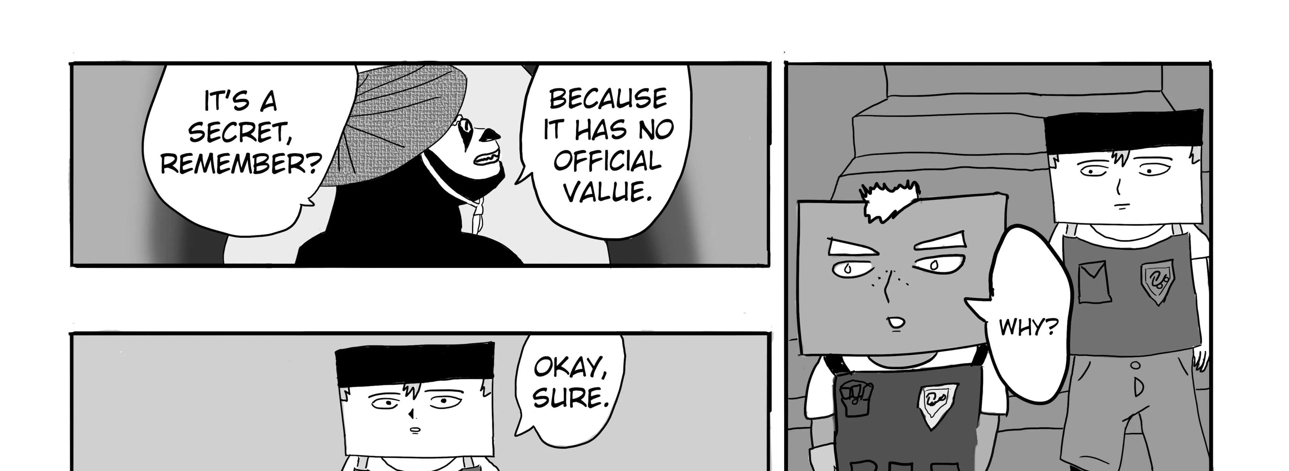 Read Dragon Tofu chapter 1 image 88 on Lezhin