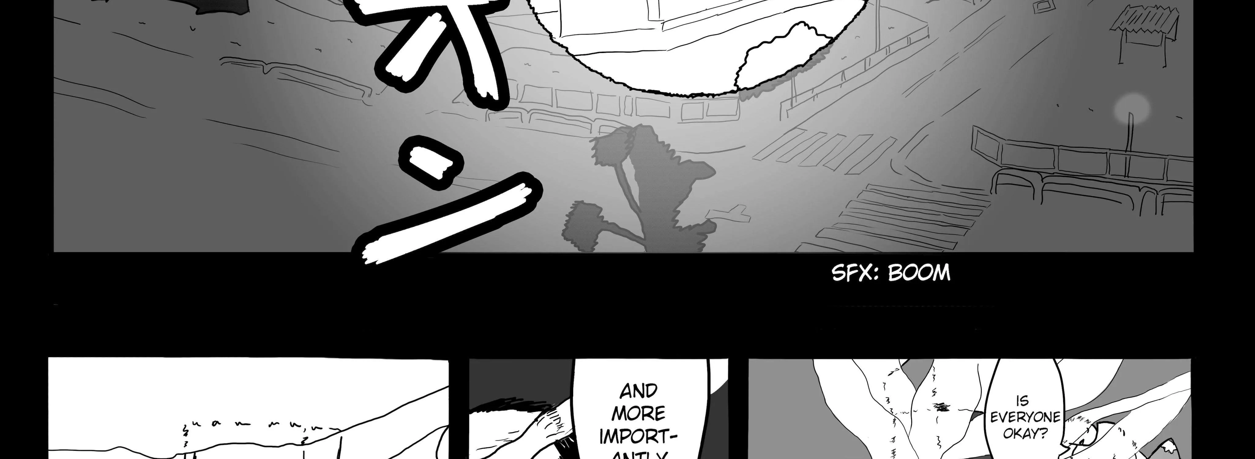 Read Dragon Tofu chapter 1 image 9 on Lezhin