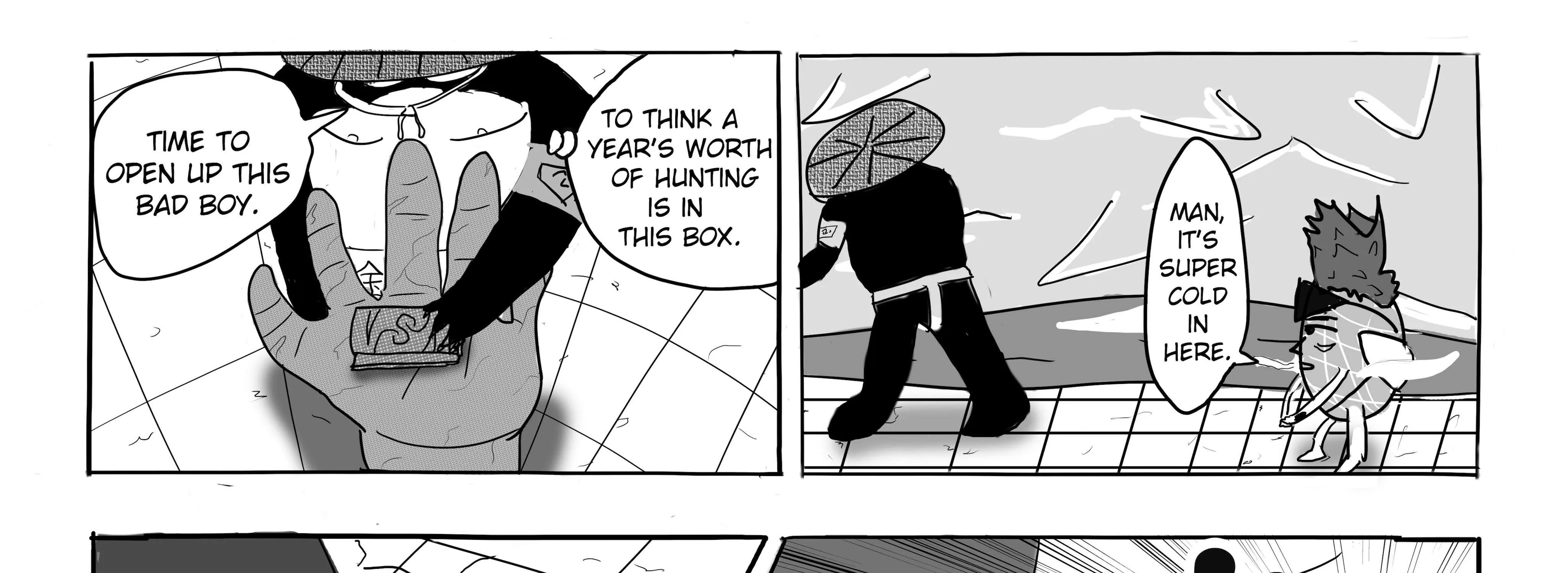 Read Dragon Tofu chapter 1 image 92 on Lezhin