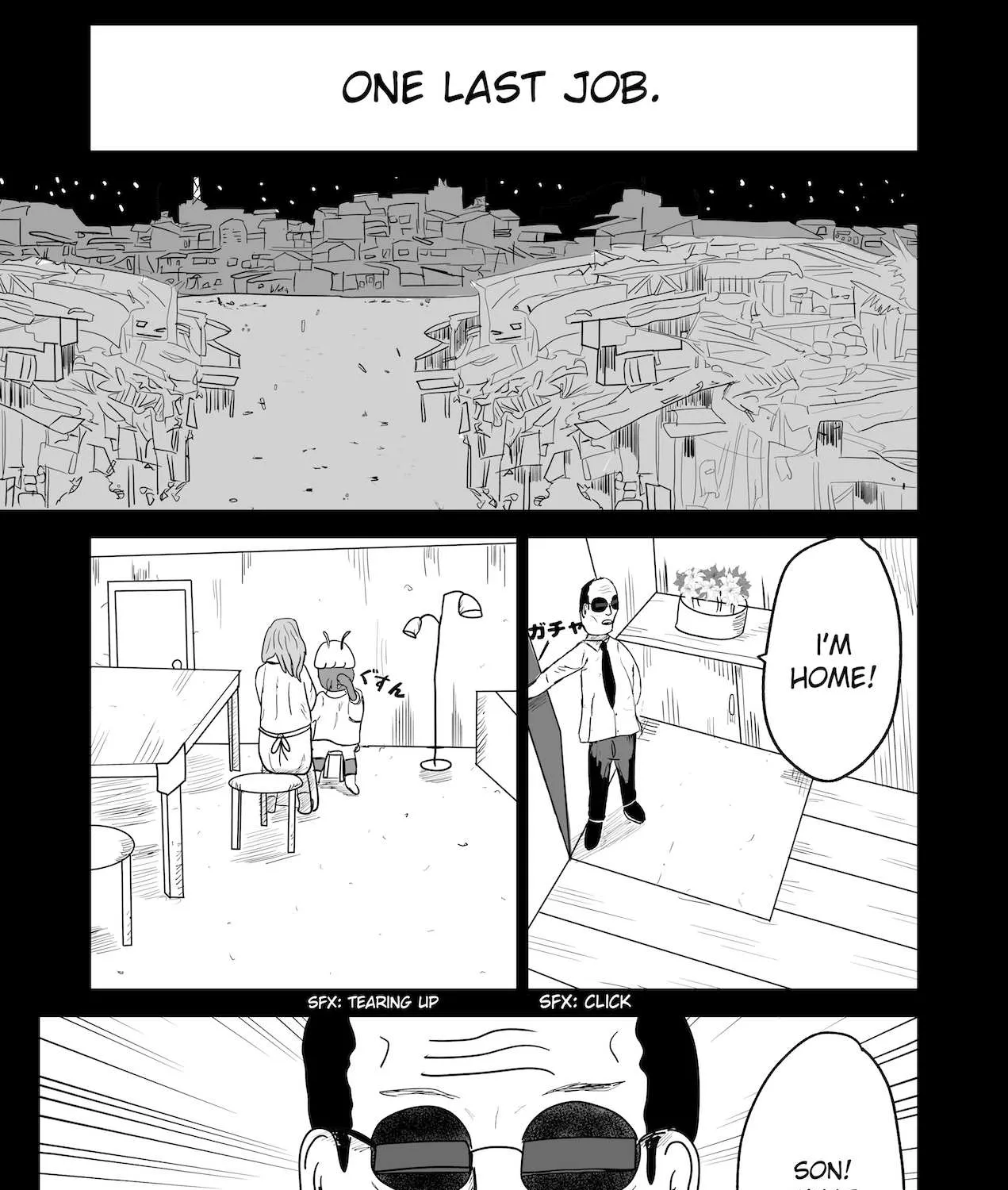 Read Dragon Tofu chapter 10 image 12 on Lezhin