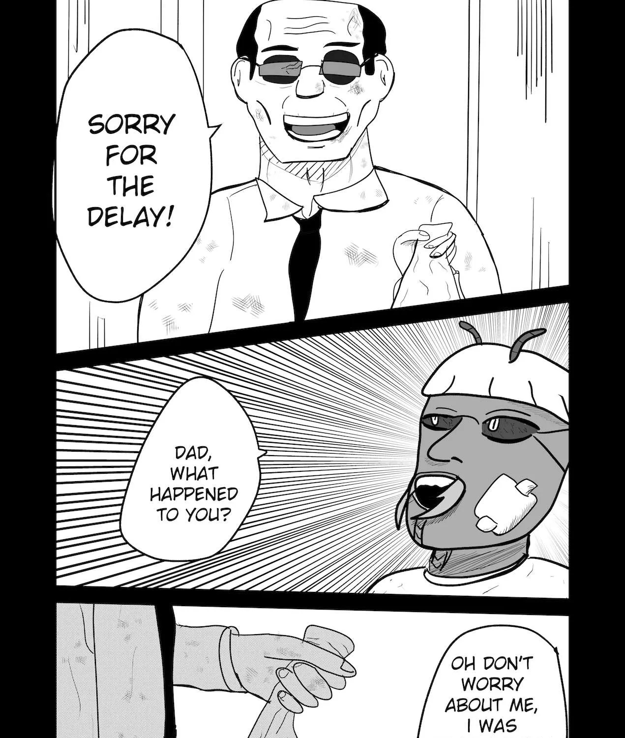 Read Dragon Tofu chapter 10 image 16 on Lezhin