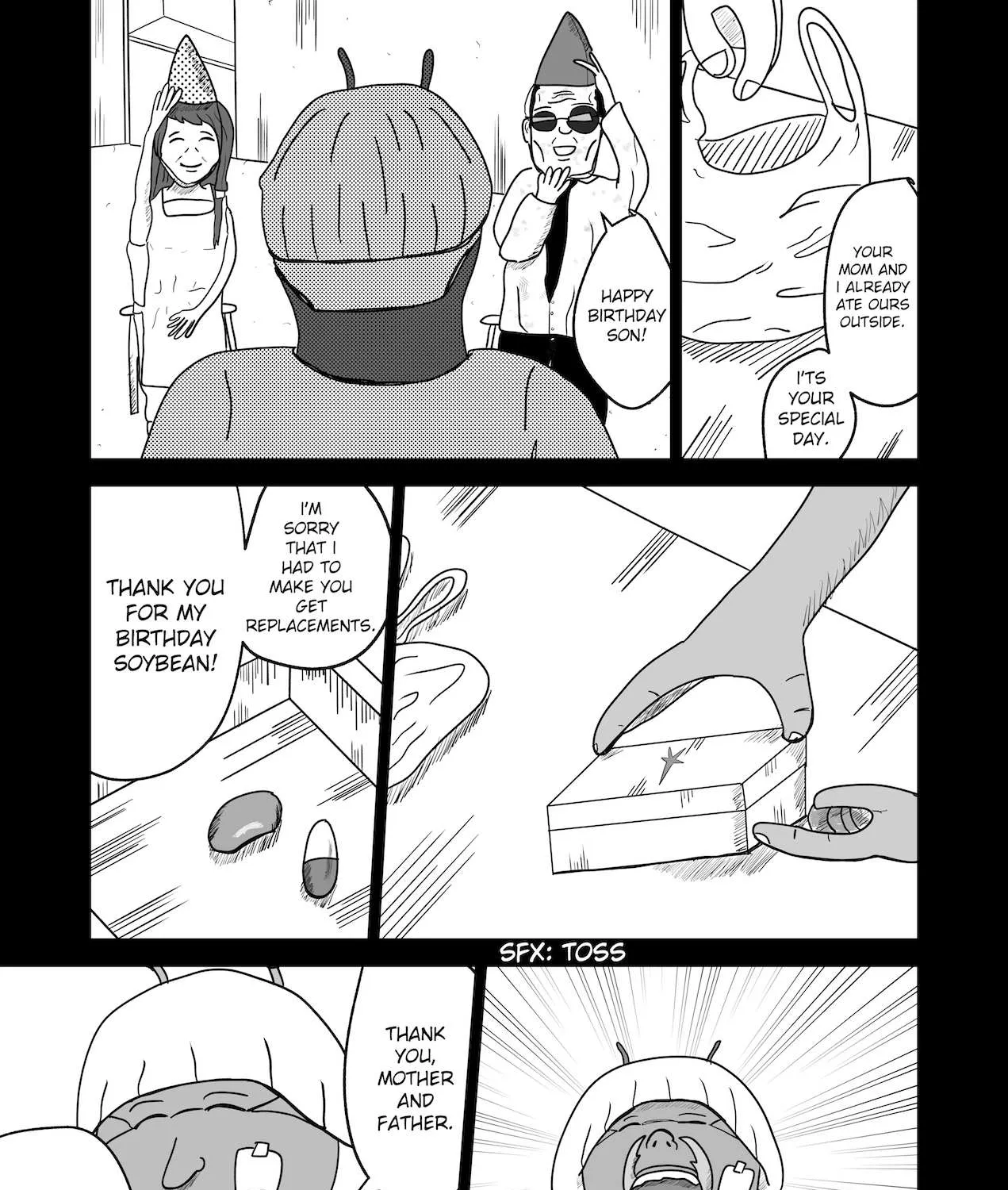 Read Dragon Tofu chapter 10 image 18 on Lezhin