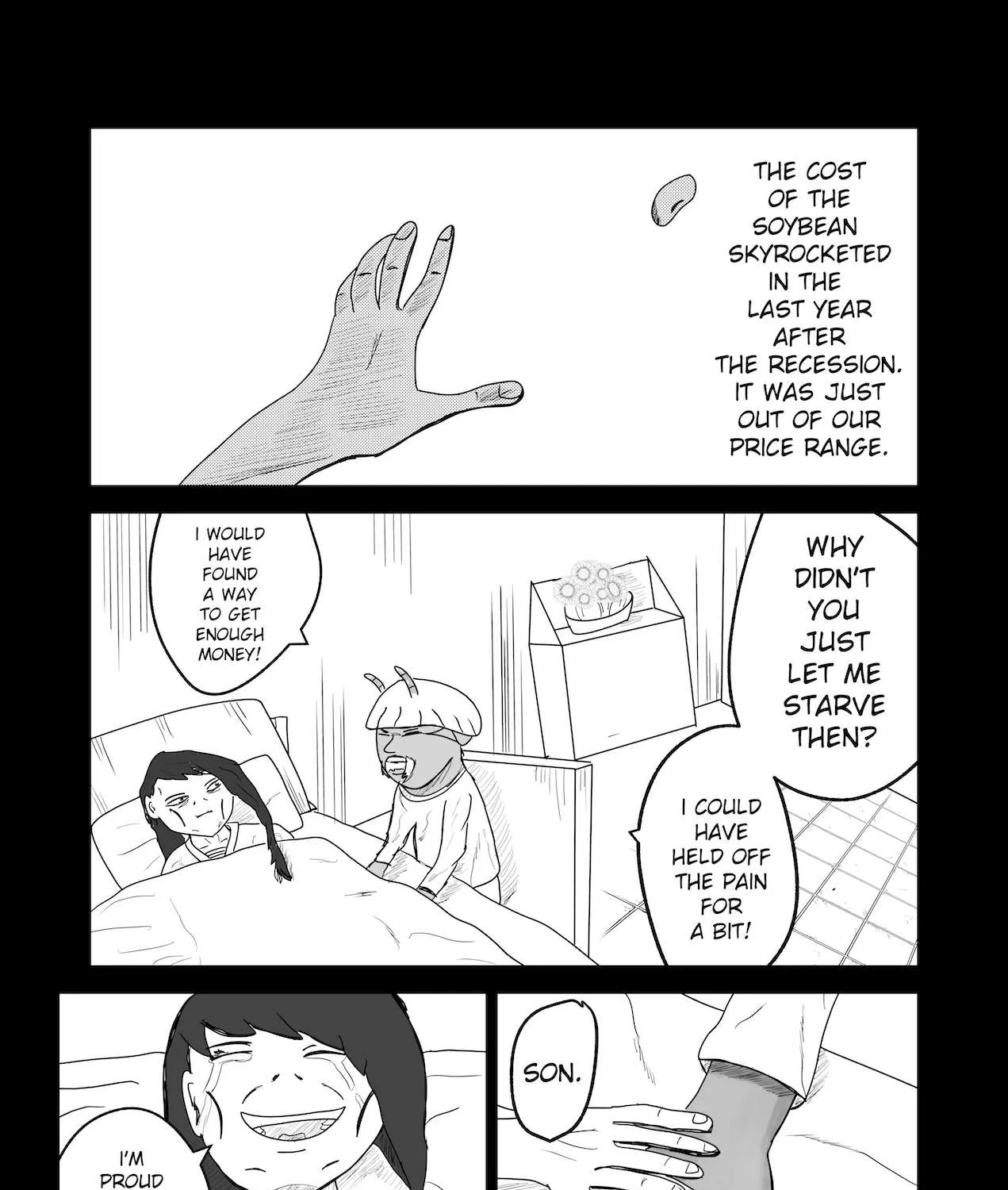 Read Dragon Tofu chapter 10 image 22 on Lezhin