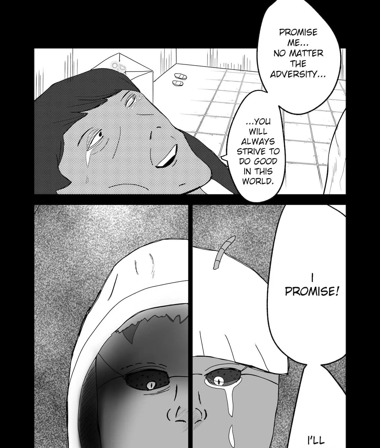 Read Dragon Tofu chapter 10 image 24 on Lezhin