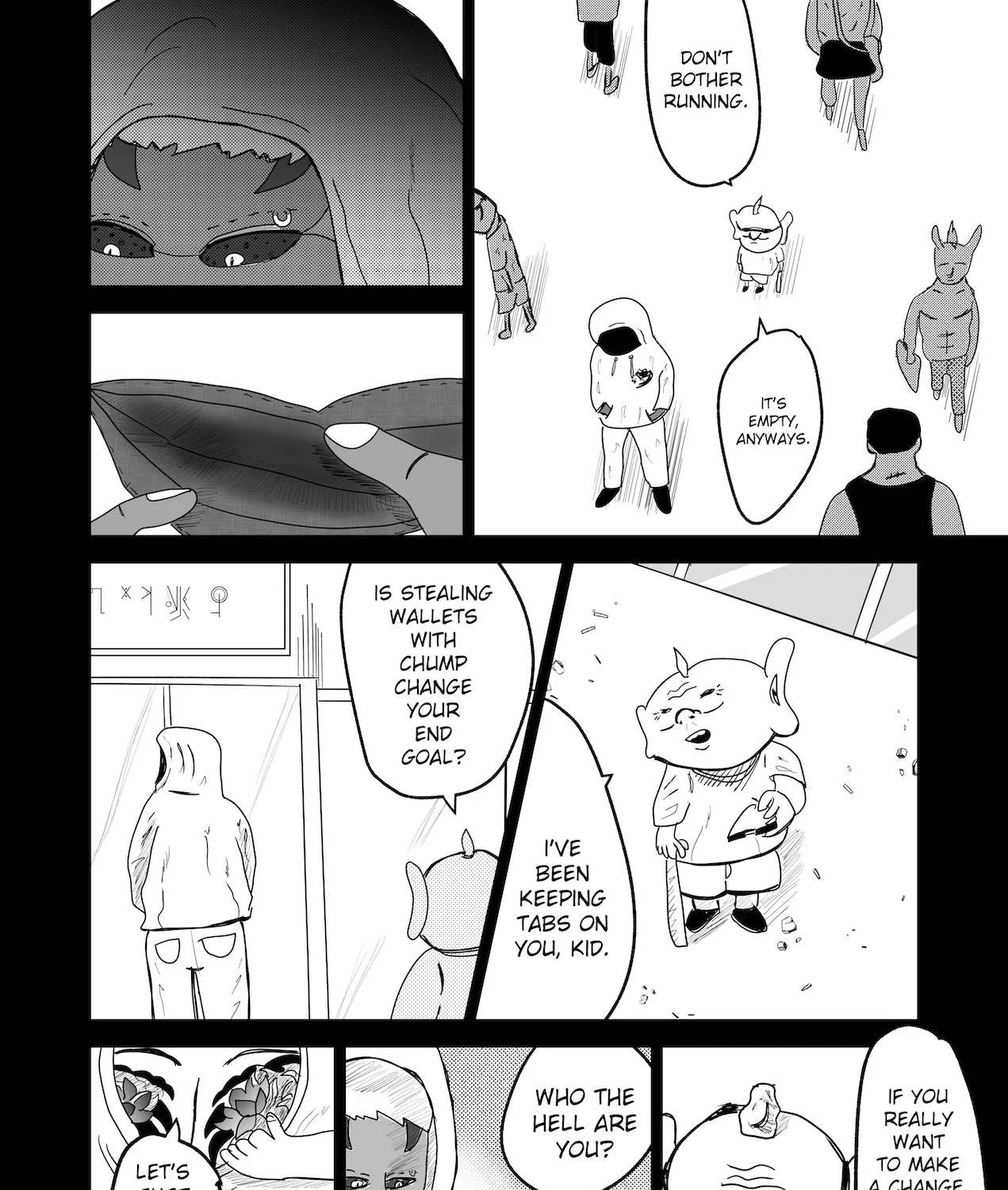 Read Dragon Tofu chapter 10 image 28 on Lezhin