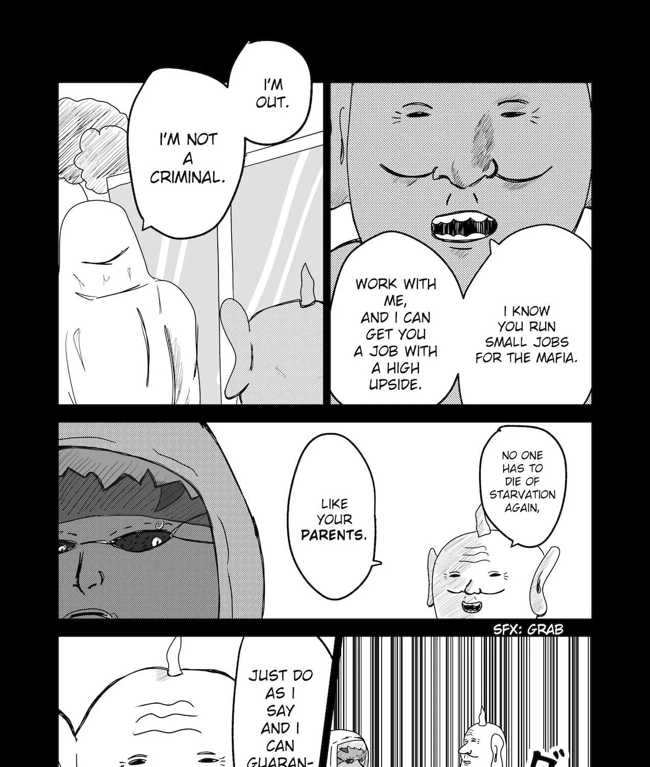 Read Dragon Tofu chapter 10 image 30 on Lezhin