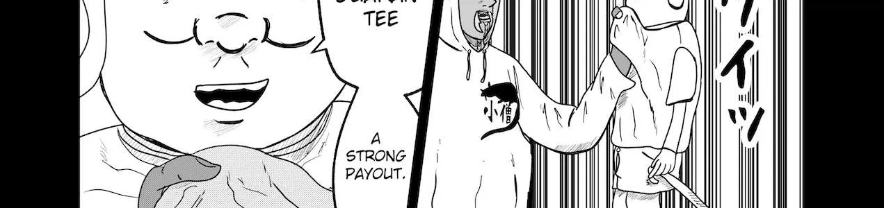Read Dragon Tofu chapter 10 image 31 on Lezhin