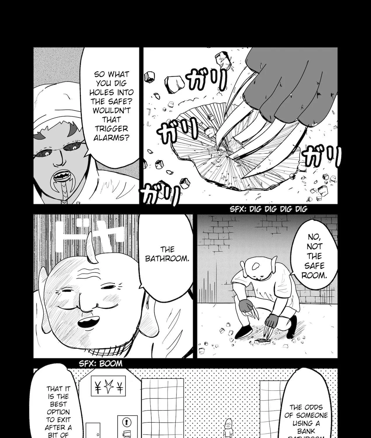 Read Dragon Tofu chapter 10 image 34 on Lezhin