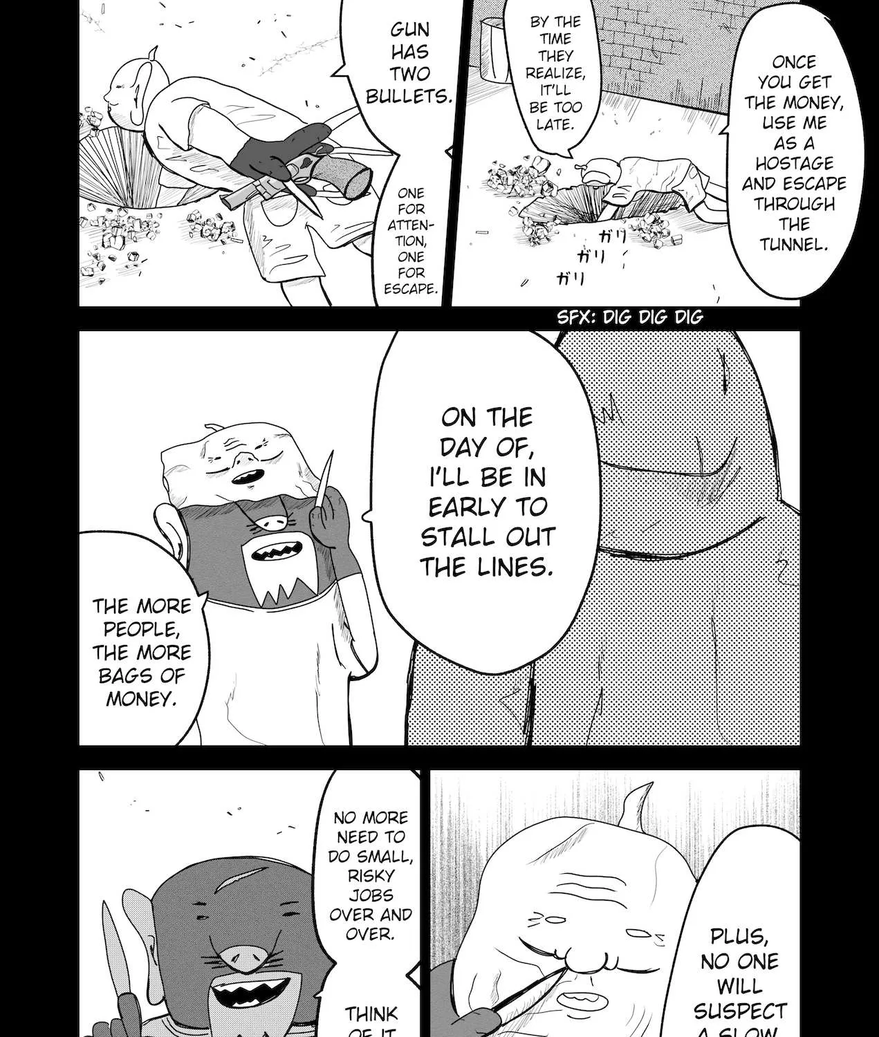 Read Dragon Tofu chapter 10 image 36 on Lezhin