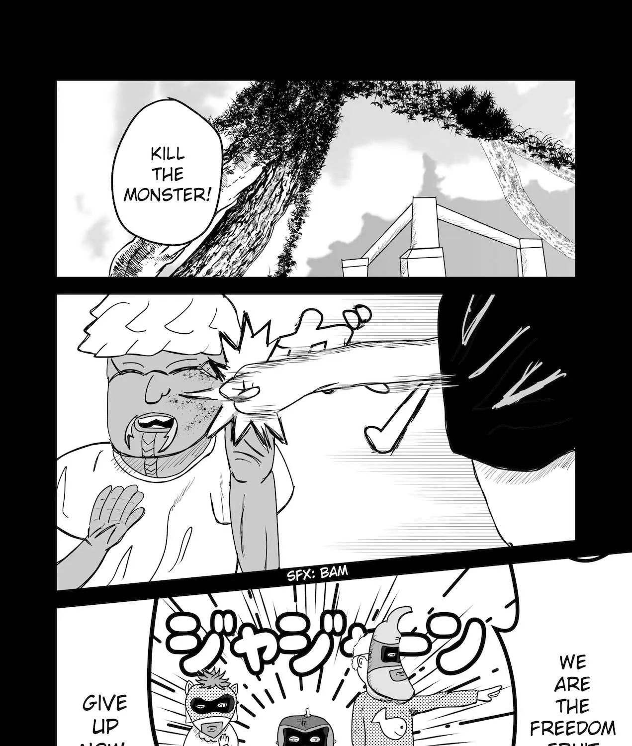 Read Dragon Tofu chapter 10 image 4 on Lezhin