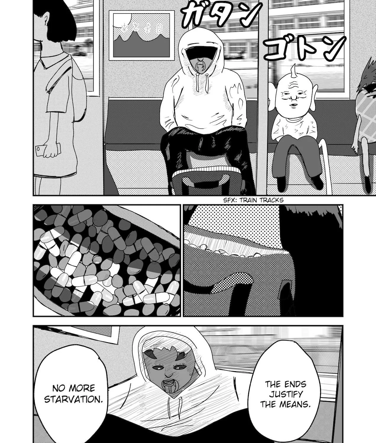 Read Dragon Tofu chapter 10 image 40 on Lezhin
