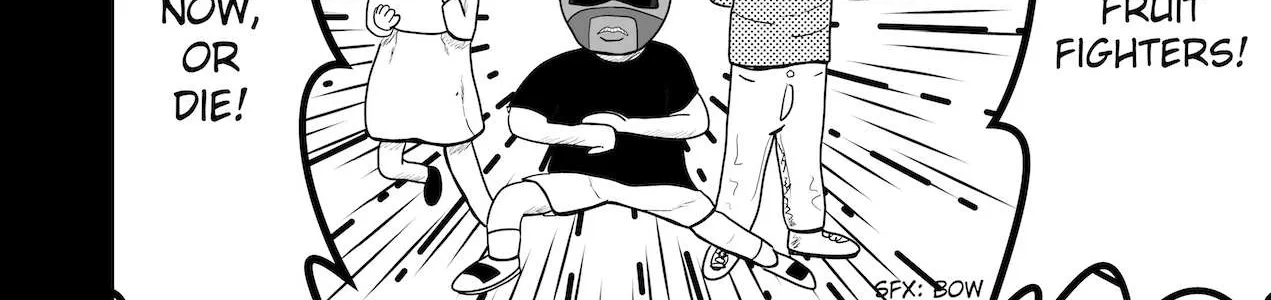 Read Dragon Tofu chapter 10 image 5 on Lezhin