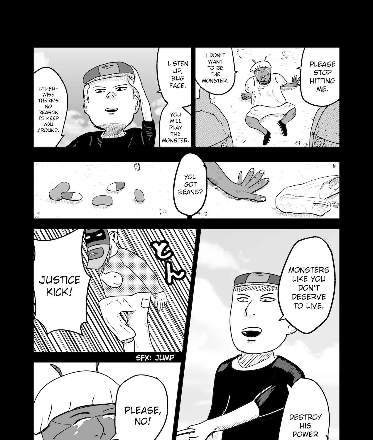 Read Dragon Tofu chapter 10 image 6 on Lezhin