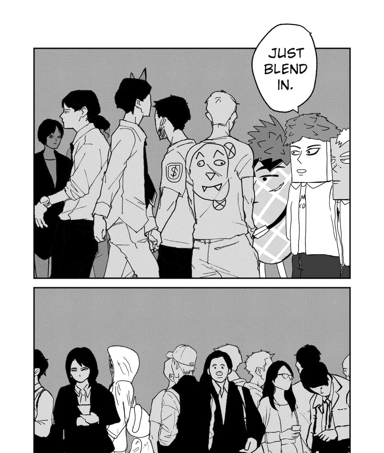 Read Dragon Tofu chapter 11 image 16 on Lezhin
