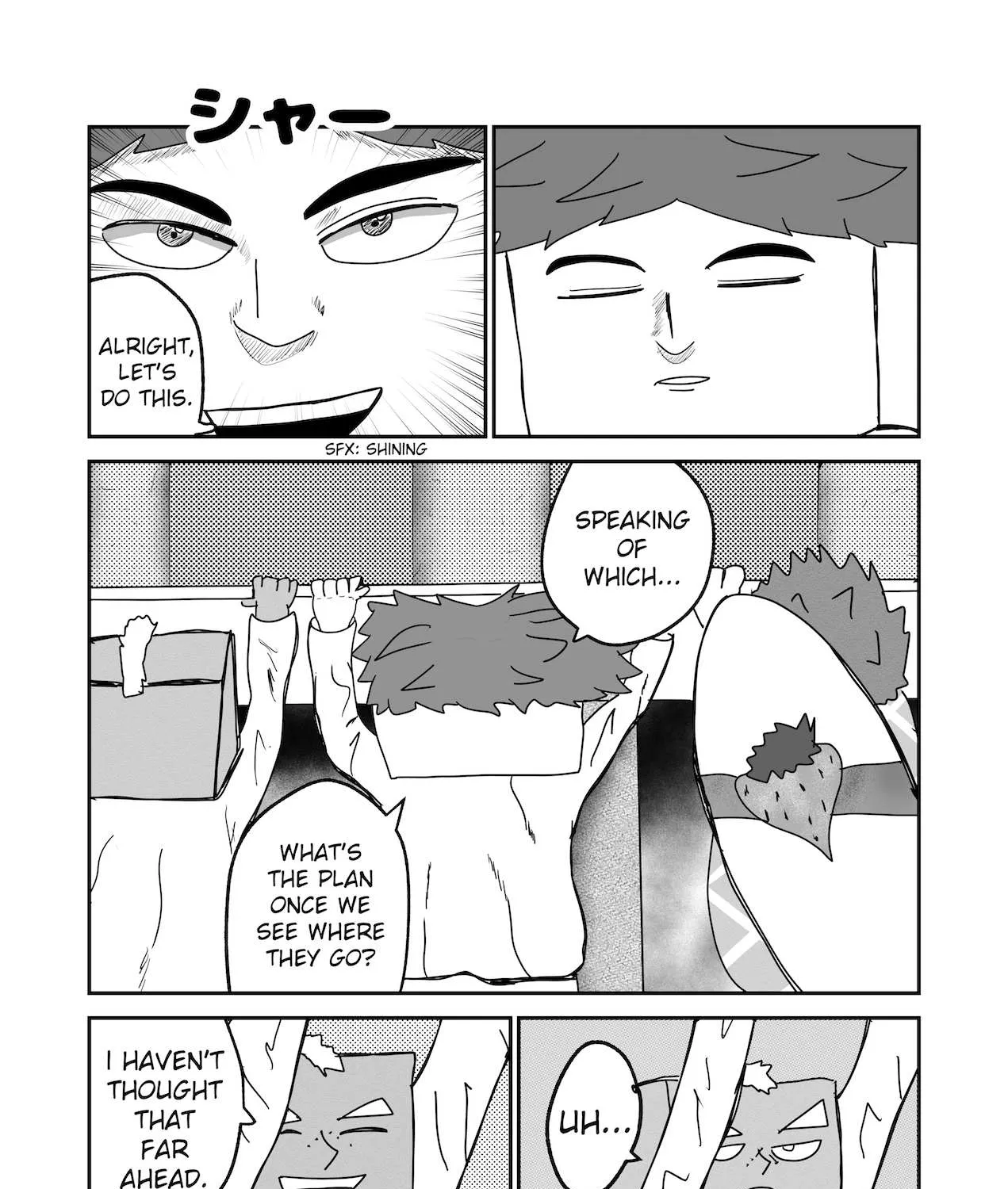 Read Dragon Tofu chapter 11 image 22 on Lezhin
