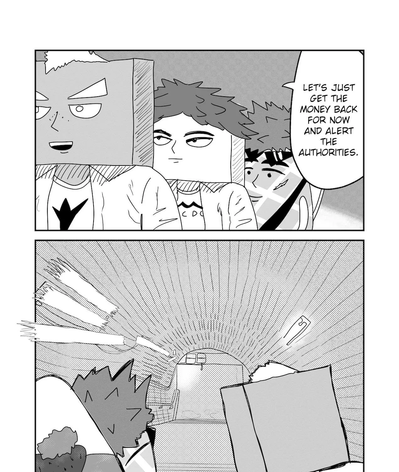 Read Dragon Tofu chapter 11 image 24 on Lezhin