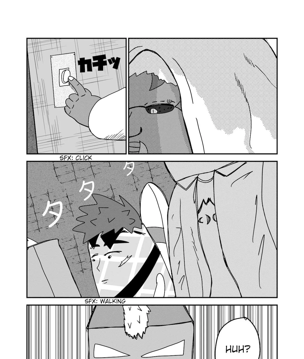 Read Dragon Tofu chapter 11 image 26 on Lezhin