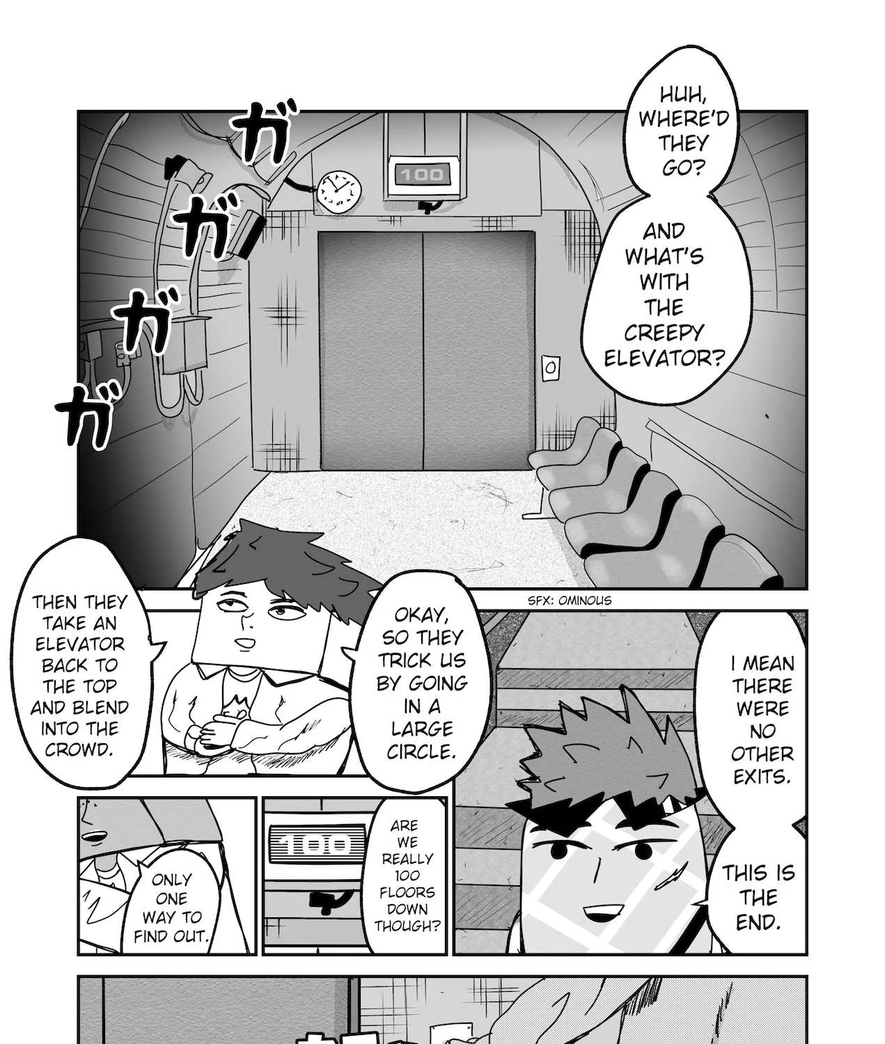 Read Dragon Tofu chapter 11 image 28 on Lezhin