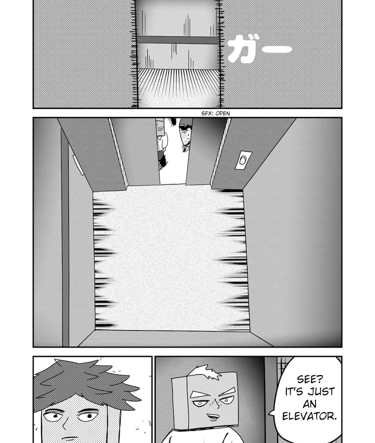 Read Dragon Tofu chapter 11 image 30 on Lezhin
