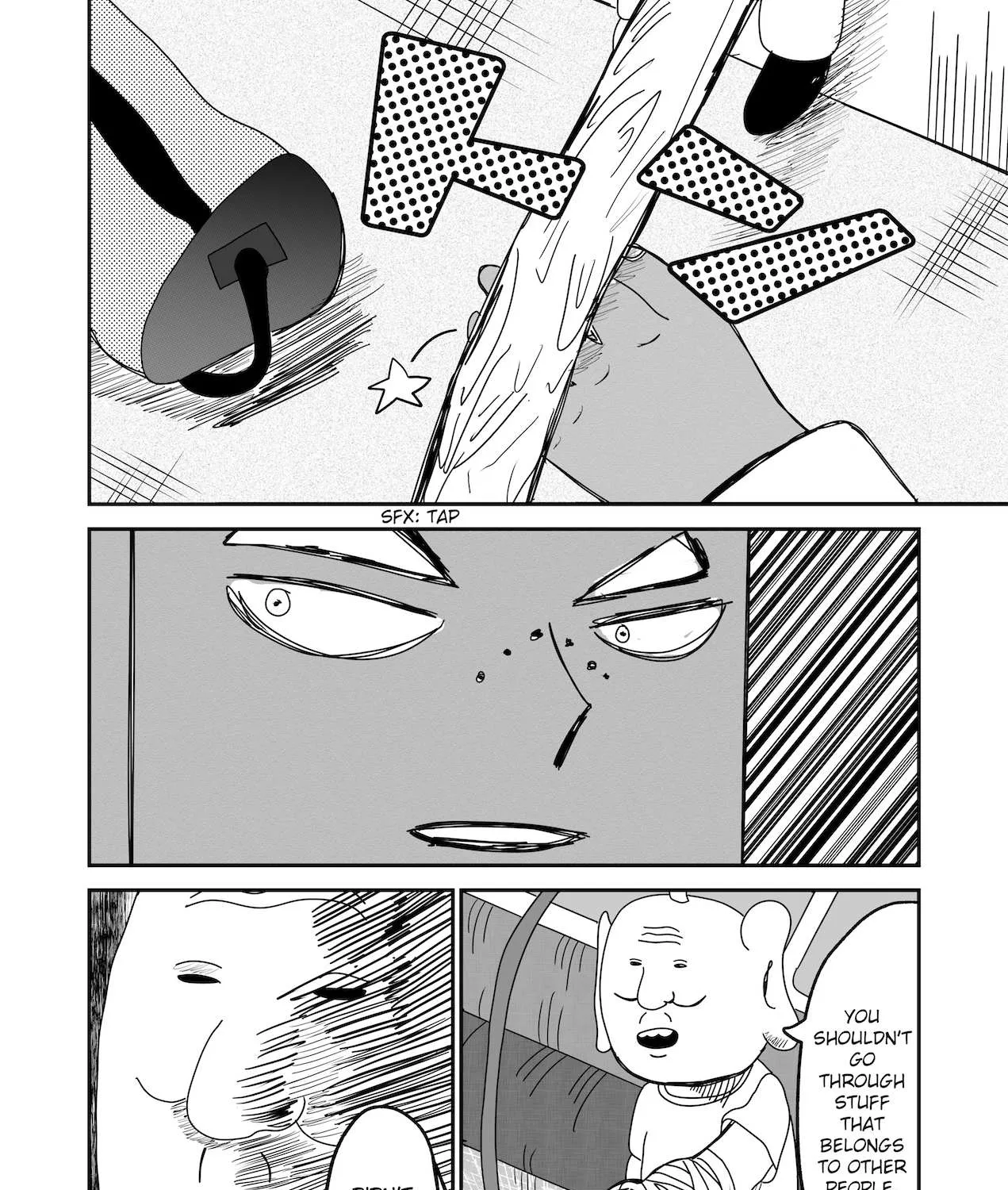 Read Dragon Tofu chapter 11 image 6 on Lezhin