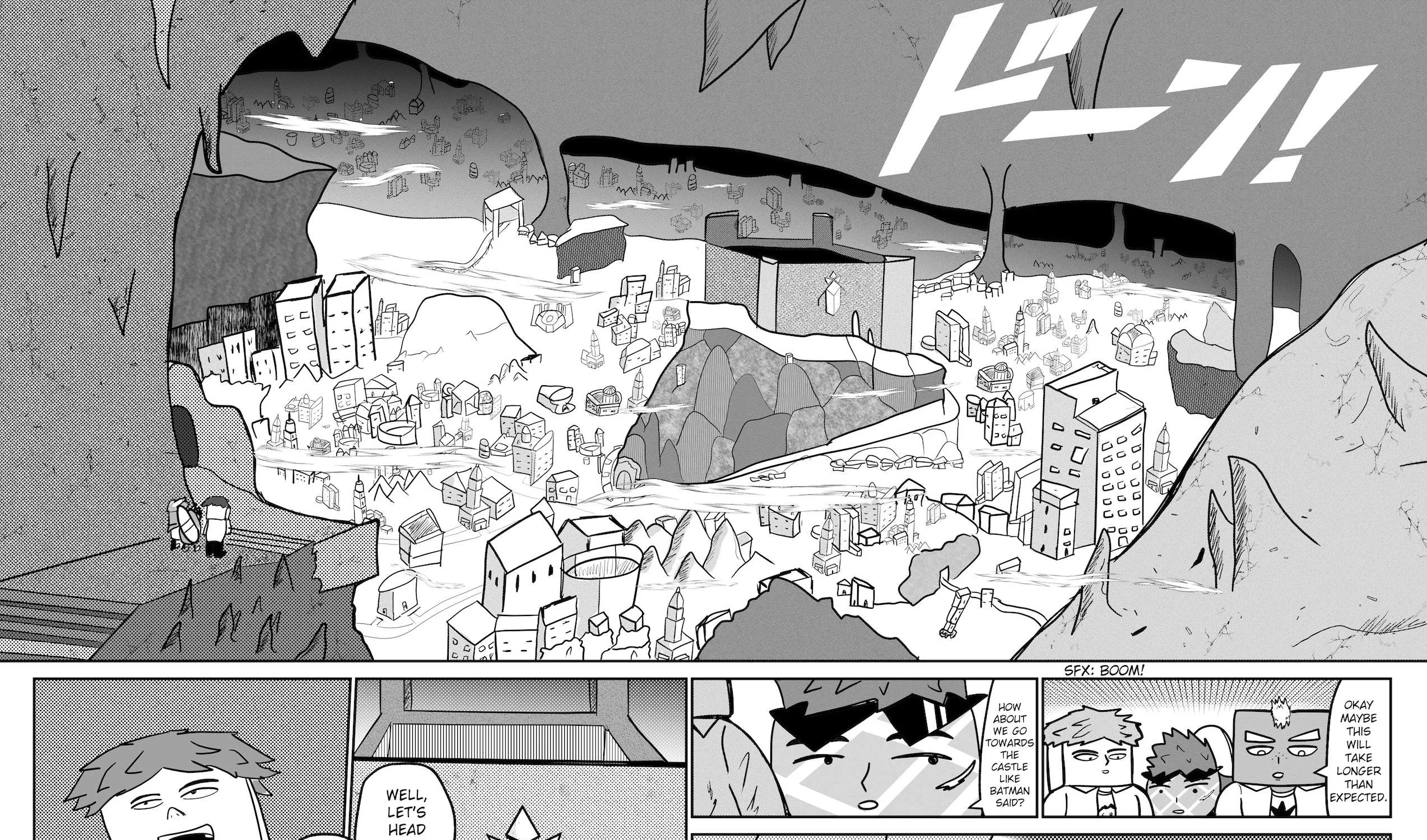 Read Dragon Tofu chapter 12 image 12 on Lezhin