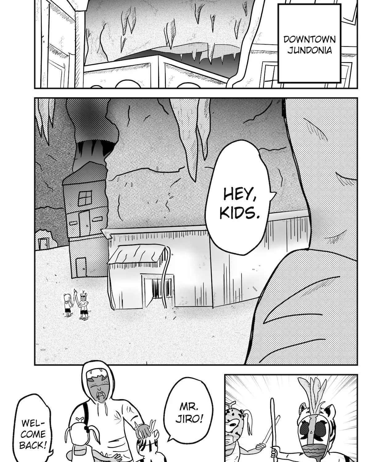 Read Dragon Tofu chapter 12 image 14 on Lezhin
