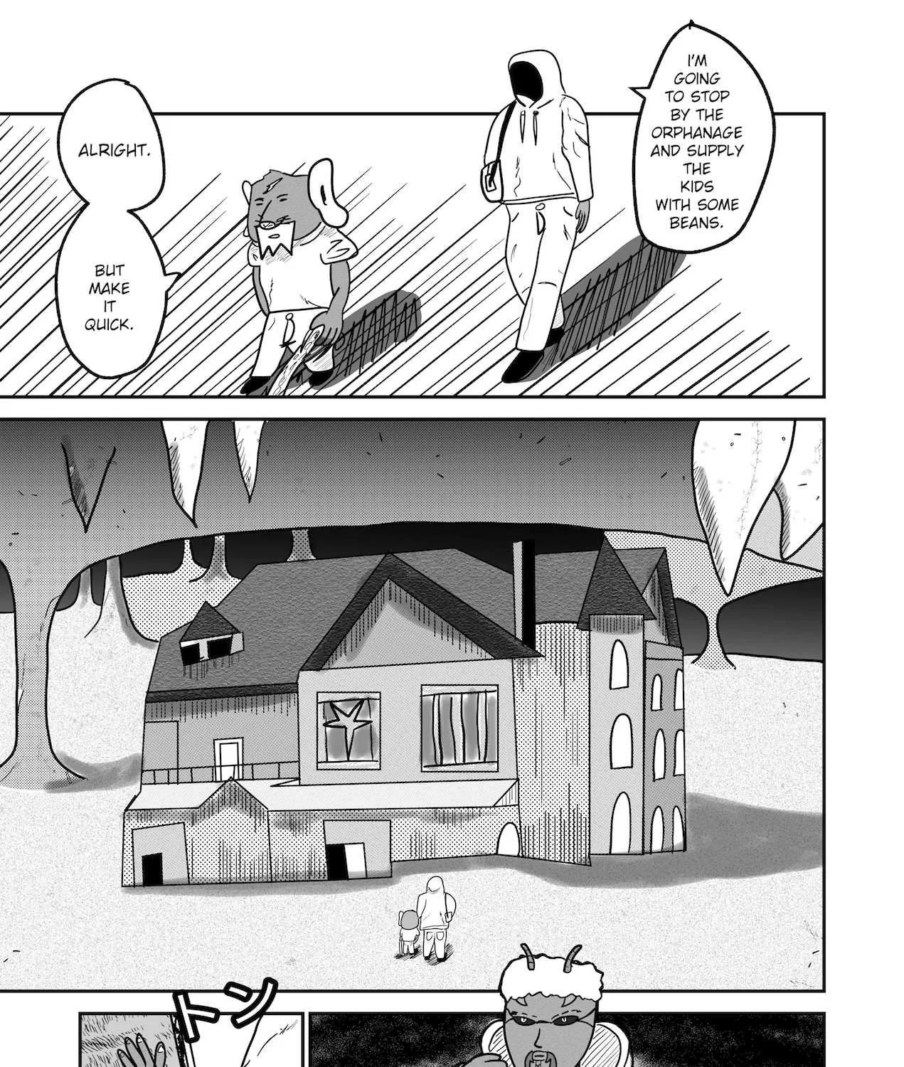 Read Dragon Tofu chapter 12 image 20 on Lezhin