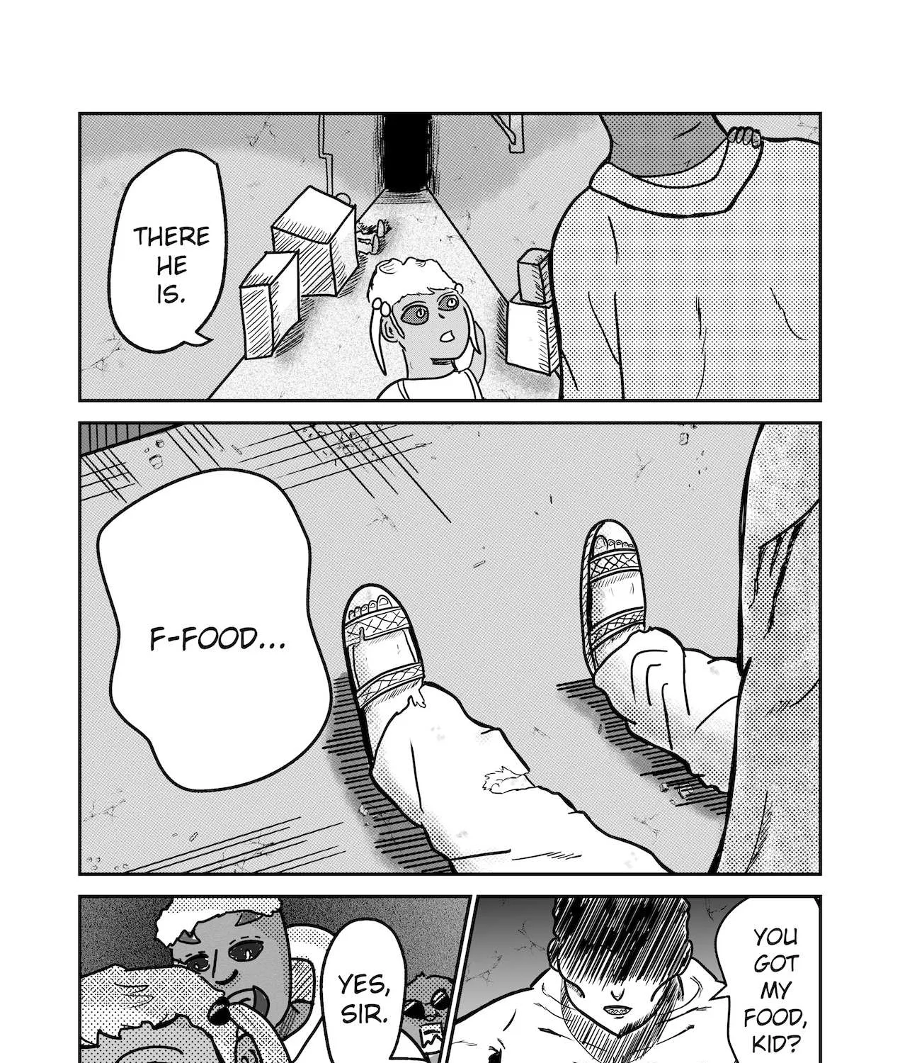 Read Dragon Tofu chapter 12 image 32 on Lezhin