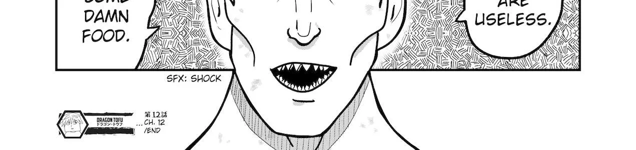 Read Dragon Tofu chapter 12 image 37 on Lezhin