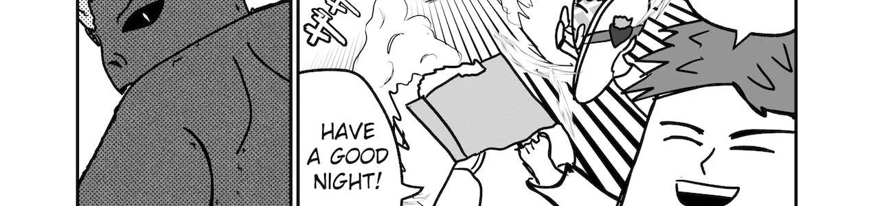Read Dragon Tofu chapter 12 image 7 on Lezhin