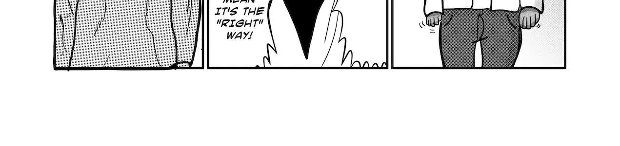 Read Dragon Tofu chapter 12 image 9 on Lezhin