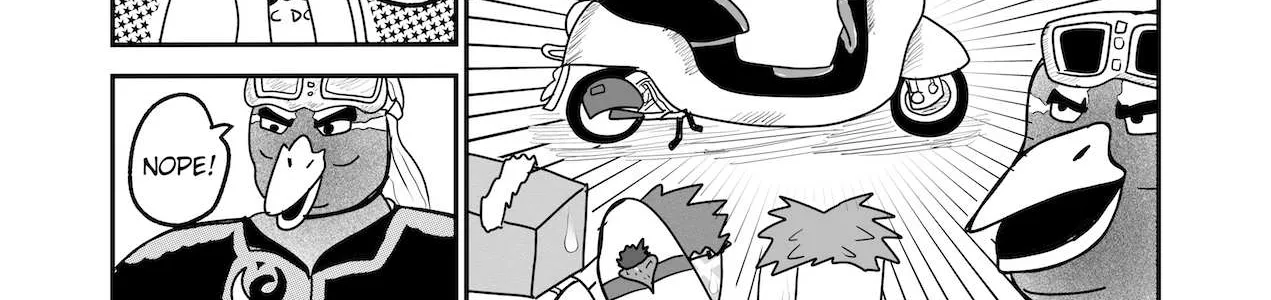 Read Dragon Tofu chapter 13 image 25 on Lezhin